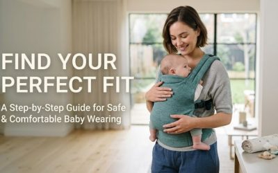Carrier Fit Guide: How to Achieve a Safe and Ergonomic Fit