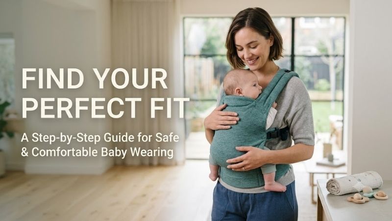 The Core Ergonomic and Safety Standards for Carrier Fit