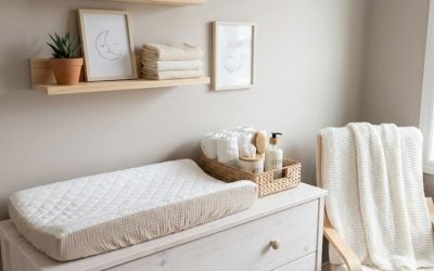Changing Station Setup: Step-by-Step Guide for Nurseries