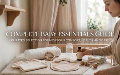 The Complete Baby Essentials Guide: What to Buy and Skip