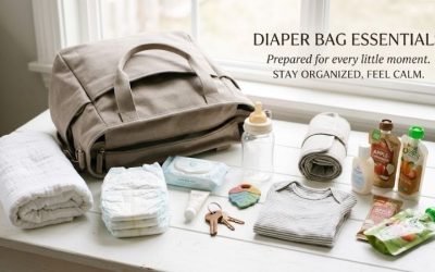 Diaper Bag Essentials: Complete Packing Guide for Parents