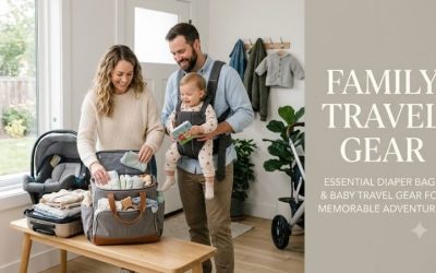 The Best Family Travel Gear: Tested Essentials for Kids