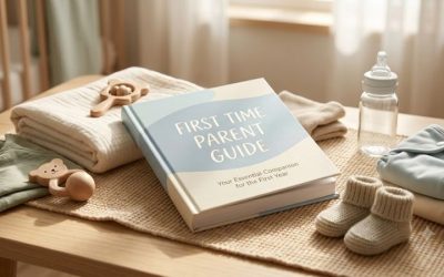 The First Time Parent Guide: Essential Newborn Tips & Gear