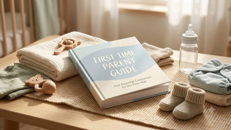 First 30 Days Survival Blueprint: Newborn Care Fundamentals