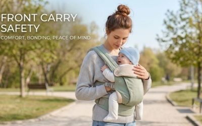 Front Carry Safety: Vital Guidelines for Safe Babywearing