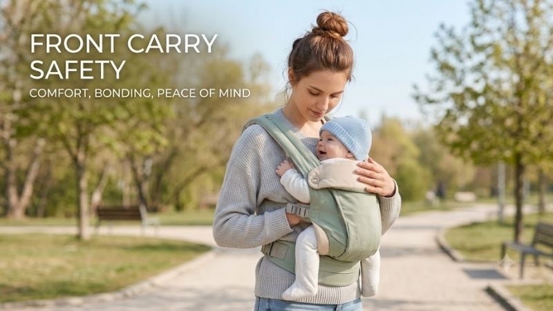 Core Principles of Front Carry Safety