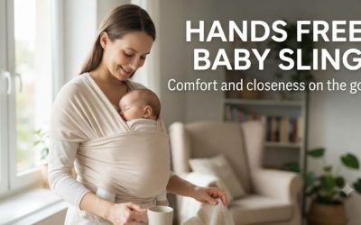 Hands Free Baby Sling: Ultimate Guide for Joyful Parents