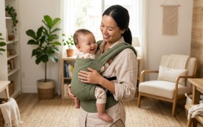The Ultimate Guide to Hip Healthy Babywearing for Parents