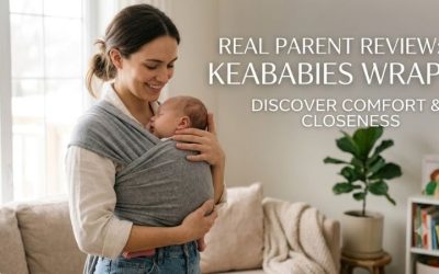 Keababies Wrap Review: Proven Guide to Best Baby Comfort