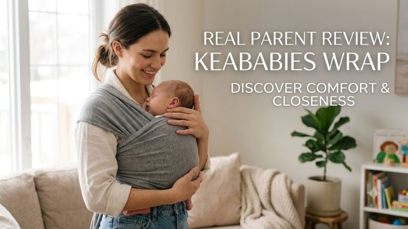 How to Choose the Best Baby Wrap Carrier