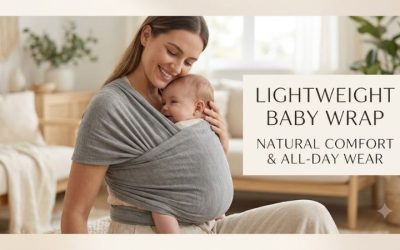 Lightweight Baby Wrap: Ultimate Guide to Joyful Comfort
