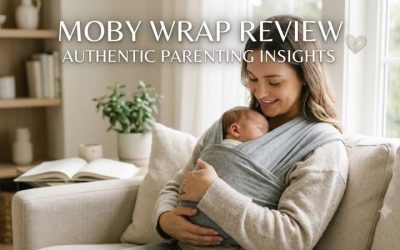 Moby Wrap Review: Ultimate Guide to Best Gentle Comfortv