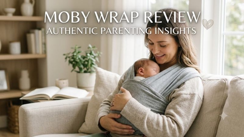 How to Choose the Right Baby Wrap Carrier