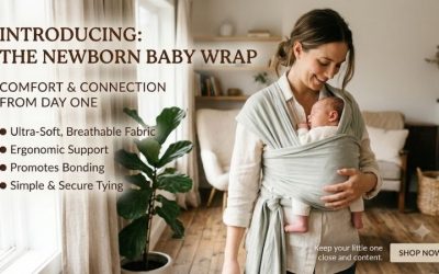Newborn Baby Wrap Guide: Best Picks for Blissful Comfort