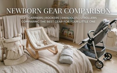 How to Master a Newborn Gear Comparison: The Parent Guide