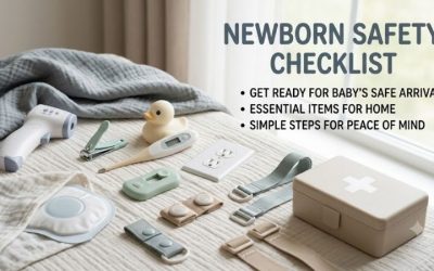 The Ultimate Newborn Safety Checklist: Essential Baby Guide
