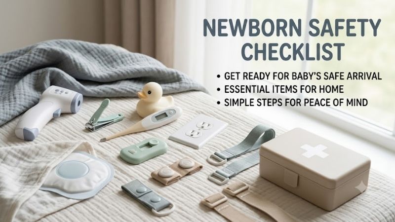 Quick-Scan Newborn Safety Checklist