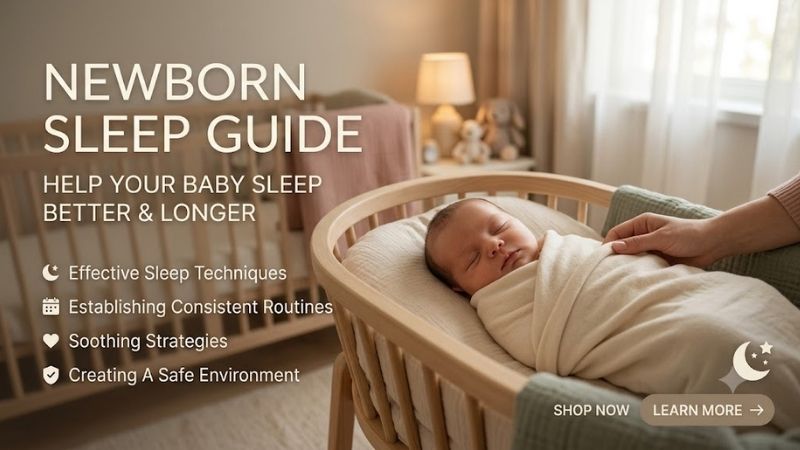 Understanding Newborn Sleep Patterns and Biology