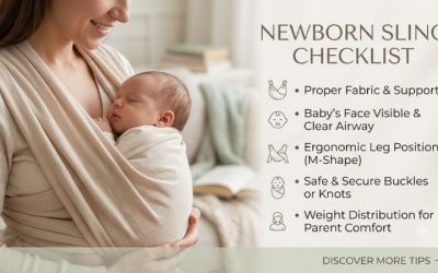 Newborn Sling Checklist: Ultimate Guide for Best Comfort
