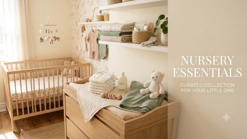 Top Verified Nursery Essentials: Complete Product Roundup