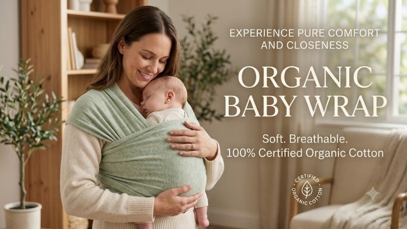 How to Choose the Right Baby Wrap Carrier