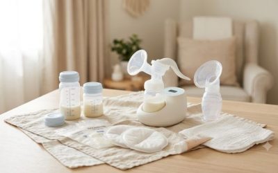 Pumping Essentials: The Ultimate How-to Guide for Mothers