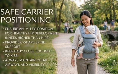 Safe Carrier Positioning: A Complete Guide for Parents