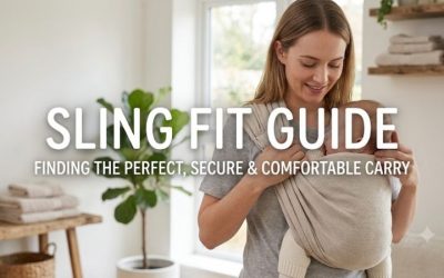 Sling Fit Guide: How to Wear and Adjust Your Bag Correctly