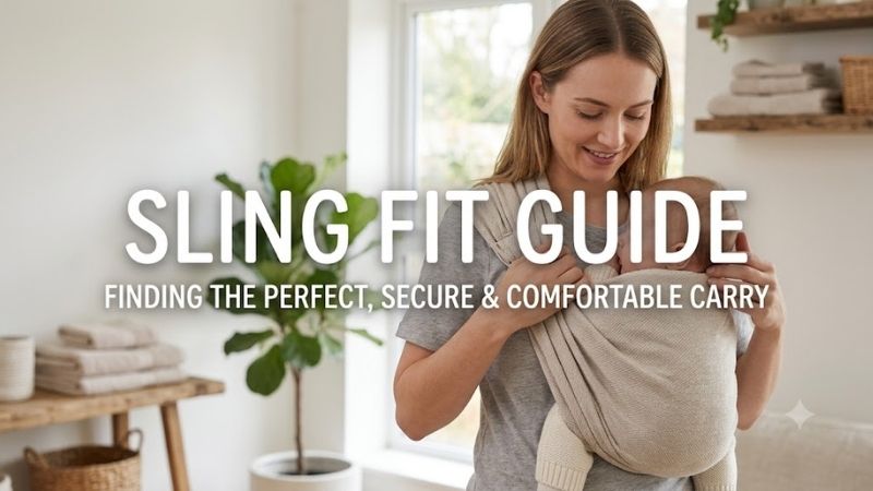 Why Proper Sling Fit Matters for Daily Carry