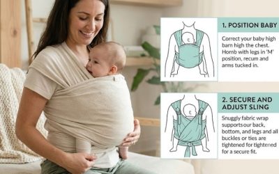 Sling Front Carry Guide: Best Proven Wraps for Joyful Care