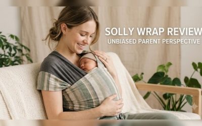 Solly Wrap Review: The Ultimate Guide to Perfect Comfort