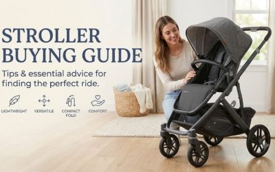 Stroller Buying Guide: How to Pick the Best Ride for Baby