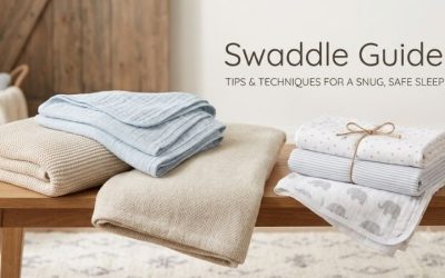 The Complete Swaddle Guide for Safe Newborn Sleep Routine