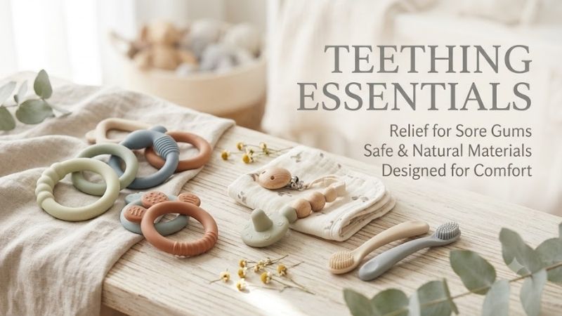 Quick Summary: Top Teething Essentials