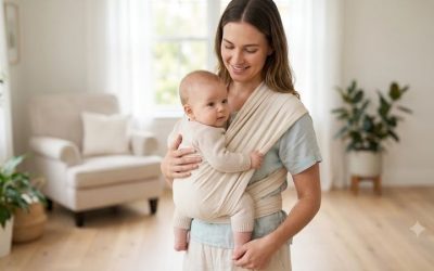 TICKS Babywearing Guide: 5 Essential Rules for Safe Use