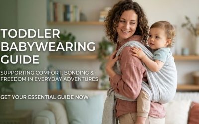 The Essential Toddler Babywearing Guide for Active Parents