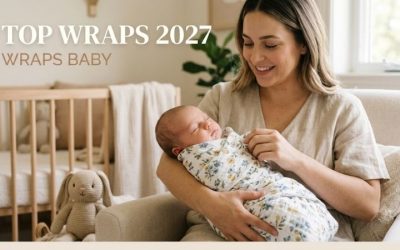 Top Wraps 2027: Proven Secrets for Happy and Calm Babies