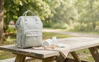 Best Waterproof Diaper Bag Options: 5 Top Picks for Parents