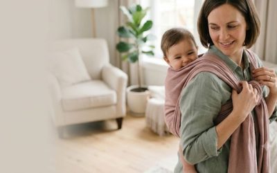 Wrap Back Carry Guide: Master Safe Support and Best Comfort