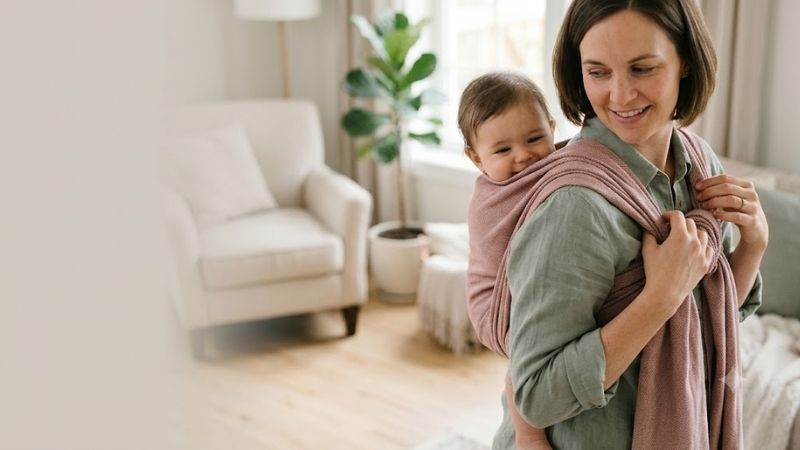 How to Choose a Woven Wrap for Back Carrying