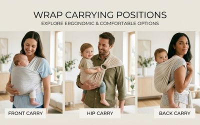 Wrap Carrying Positions: Proven Guide for Best Comfort