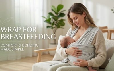 Wrap for Breastfeeding: Ultimate Picks for Pure Bliss