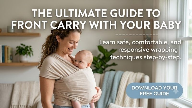 How to Choose the Perfect Baby Carrier Wrap