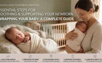 Wrap Newborn Guide: Proven Secrets for Happy, Calm Nights