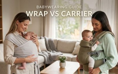 Wrap Vs Carrier: Best Ultimate Guide for Joyful Parenting