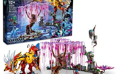 6 Avatar Lego Set (October 2026)