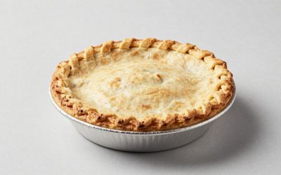 Cherry Pie Recipe: Easy Homemade Classic