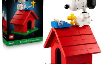 6 Ideas Lego (October 2026)