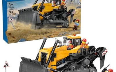 5 Lego Construction Set (October 2026)