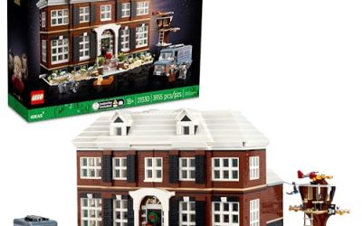 6 Lego House Set (October 2026)